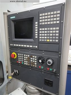 Токарно-карусельный вертикальный станок PITTLER PV1250/1-1